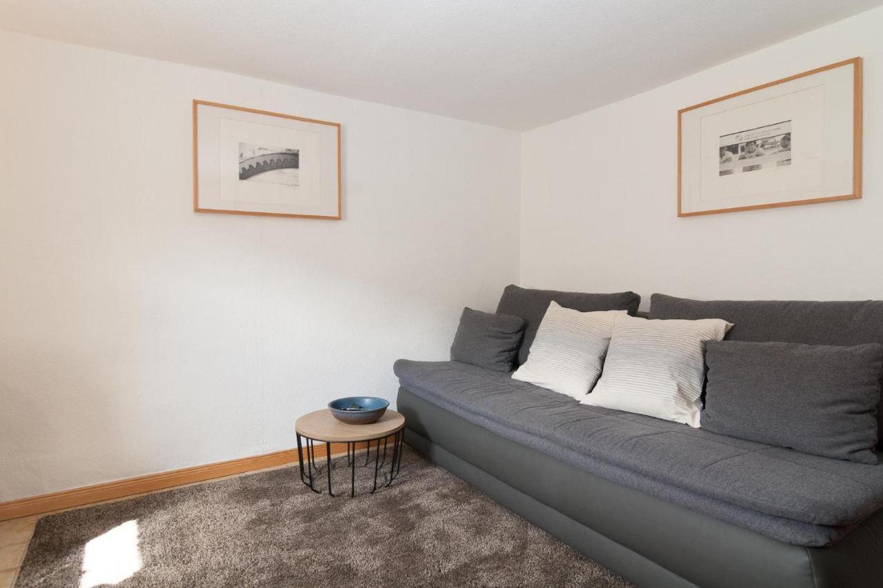 Haus Moewe 5/22 Apartment Hornum Exterior photo