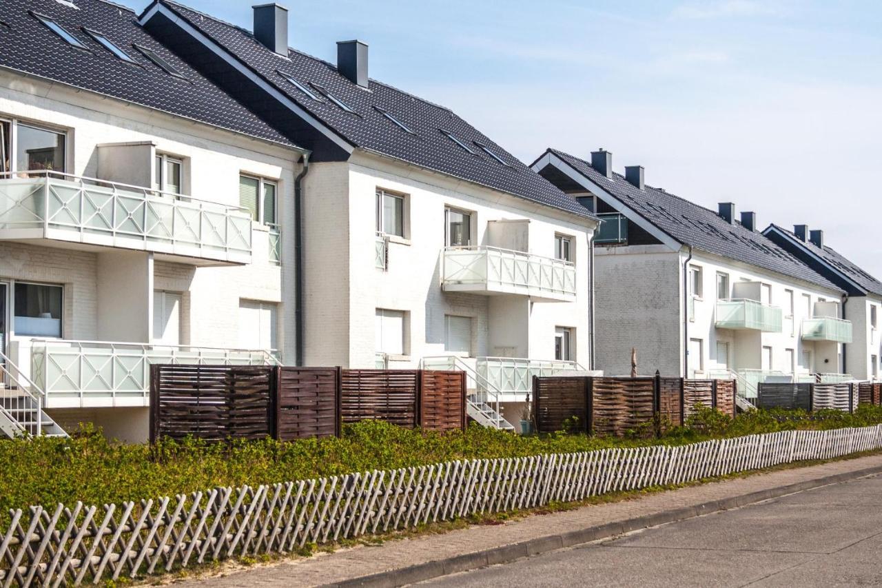 Haus Moewe 5/22 Apartment Hornum Exterior photo