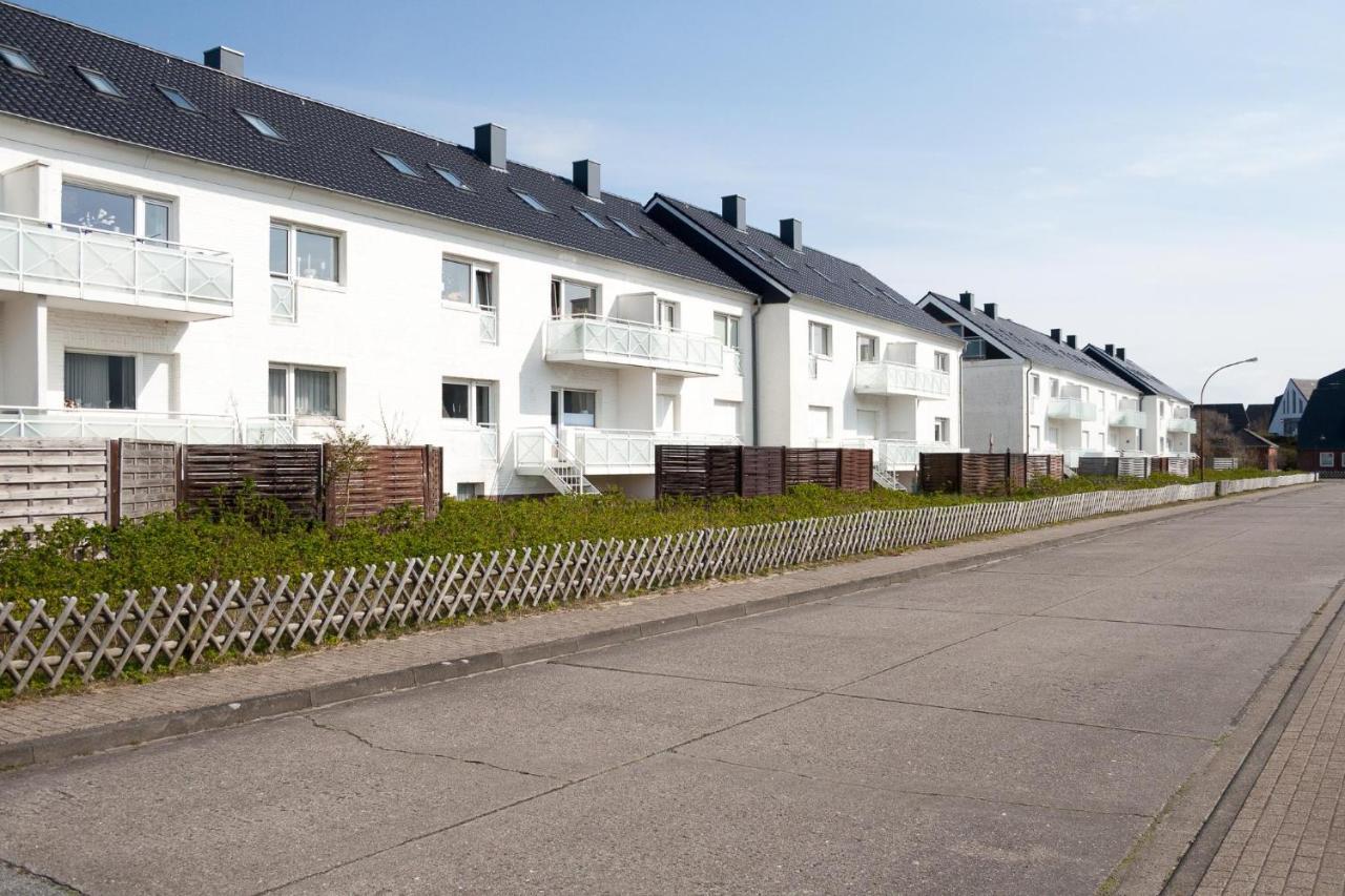 Haus Moewe 5/22 Apartment Hornum Exterior photo