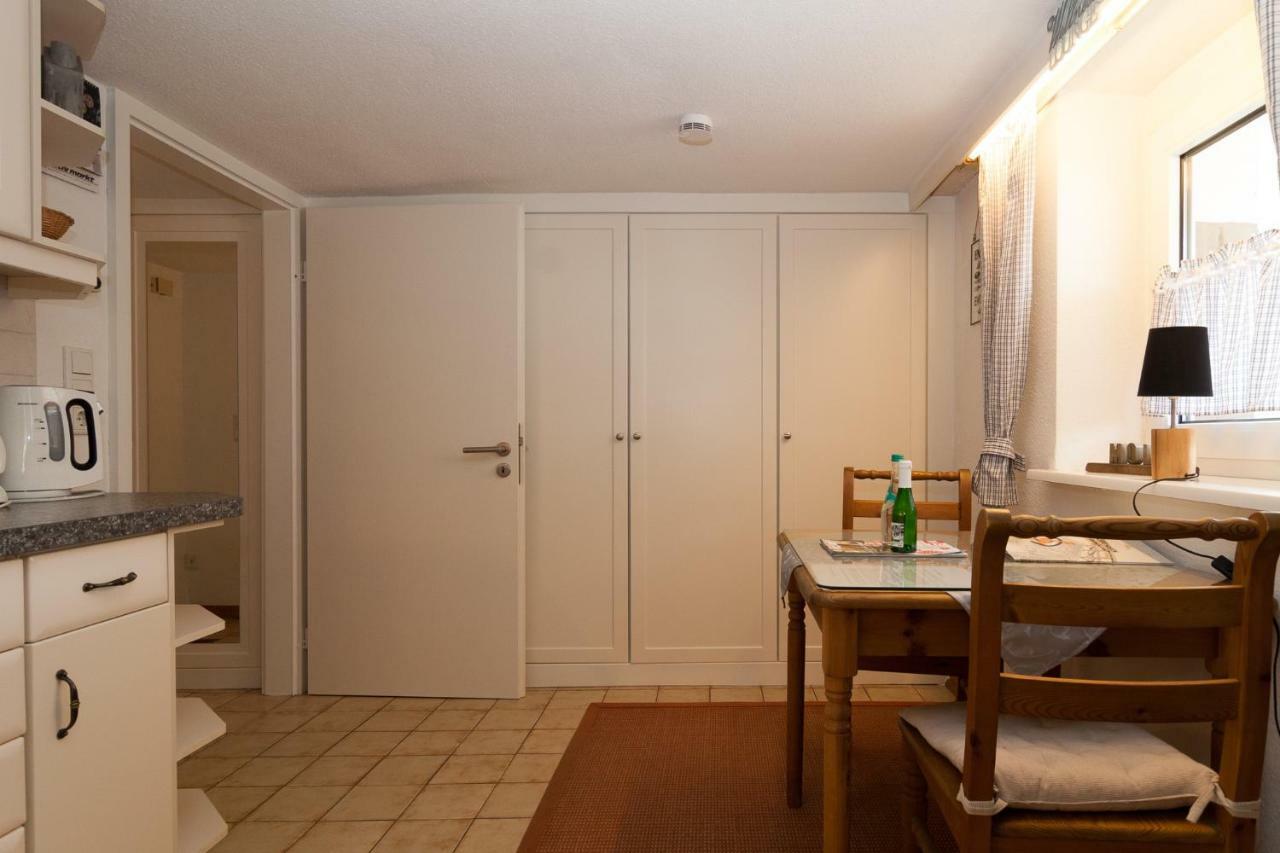 Haus Moewe 5/22 Apartment Hornum Exterior photo